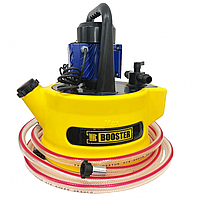 Бустер для промивання теплообмінників і котлів BOOSTER K15