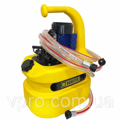 Купить BOOSTER K25 - установка для промывки теплообменников и котлов ...