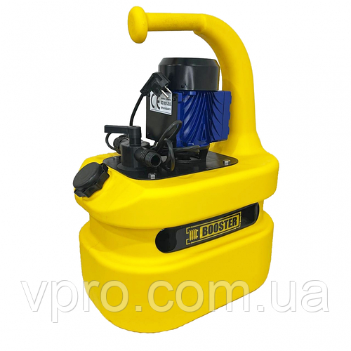 Купить BOOSTER K25 - установка для промывки теплообменников и котлов ...