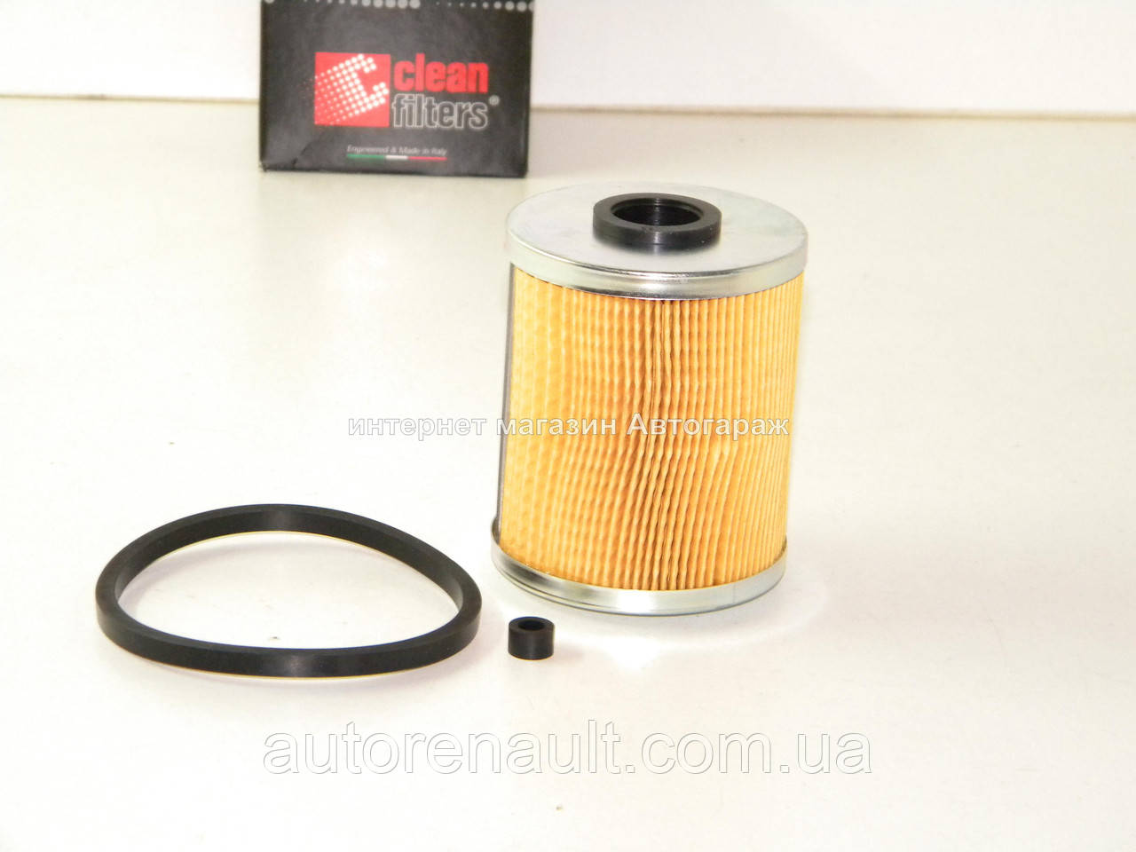 Фільтр паливний, Рено Трафік - , Opel Vivaro - Movano. CLEAN FILTERS (Німеччина) MG1651