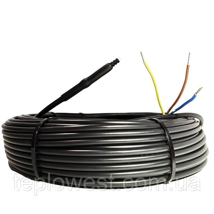 Двожильний кабель для теплої підлоги Extherm ETC ECO 20 (10 метрів - 200 Вт) - фото 4 - id-p1228922119
