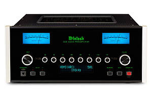 McIntosh C53 2-Channel Solid State Preamplifier