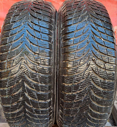 Шини легкові бу Goodyear Ultra Grip 185/65R15 (зима) 2005 рік, фото 1