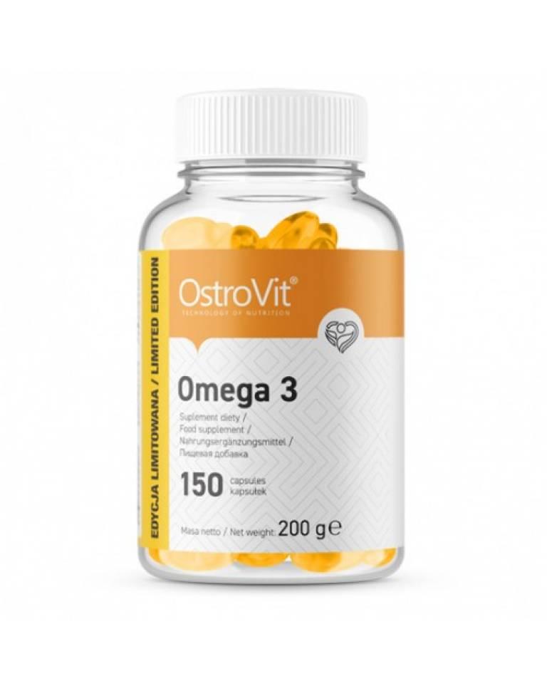 Omega 3 OstroVit 150 капс