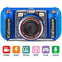 Vtech Kidizoom Camera DUO DX Digital Дитячий фотоапарат із відео записом синій, фото 2