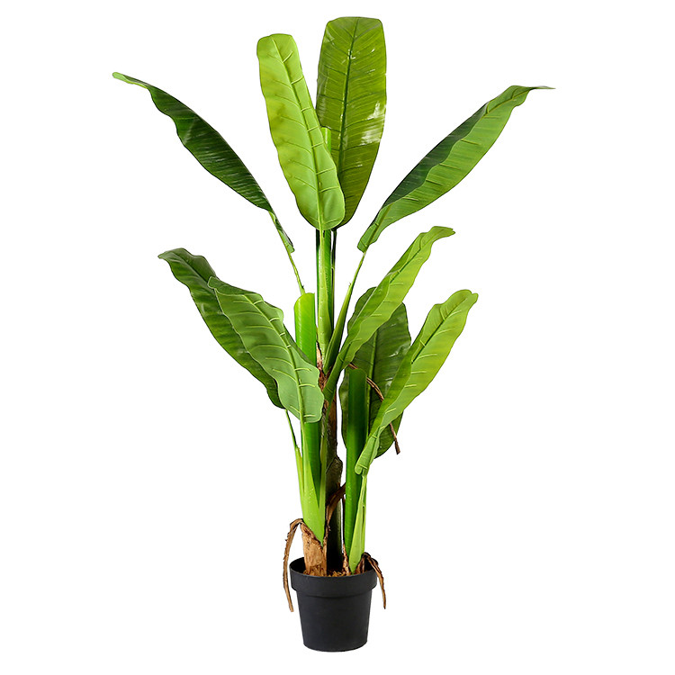 Штучна рослина  Engard Banana Tree , 140 см (DW-08)
