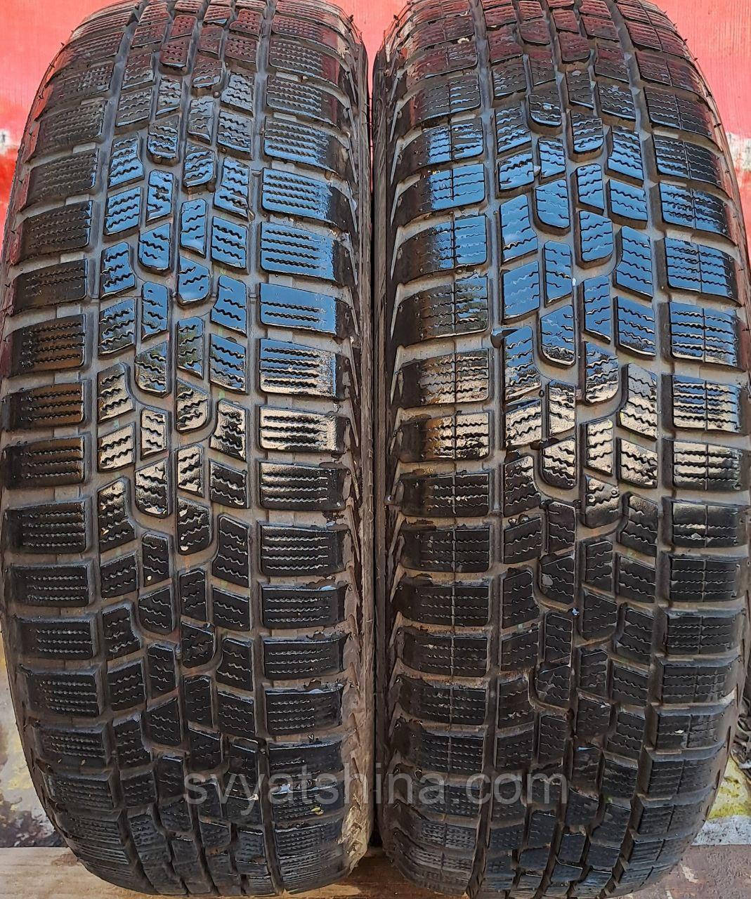 Шини легкові бу Firestone Multi Season 185/65R15 (зима) 2019 рік