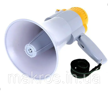 Записує мегафон HW-8C на акумуляторі, фото 1