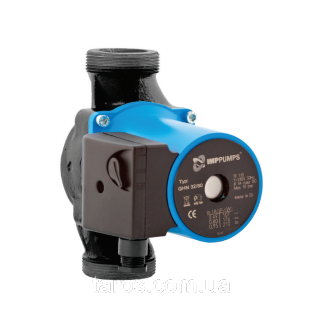 Циркуляційний насос IMP Pumps GHN 32/80-180