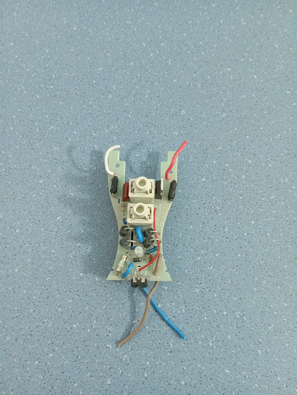 Плата керування для блендера Saturn BLT-2208H, фото 1