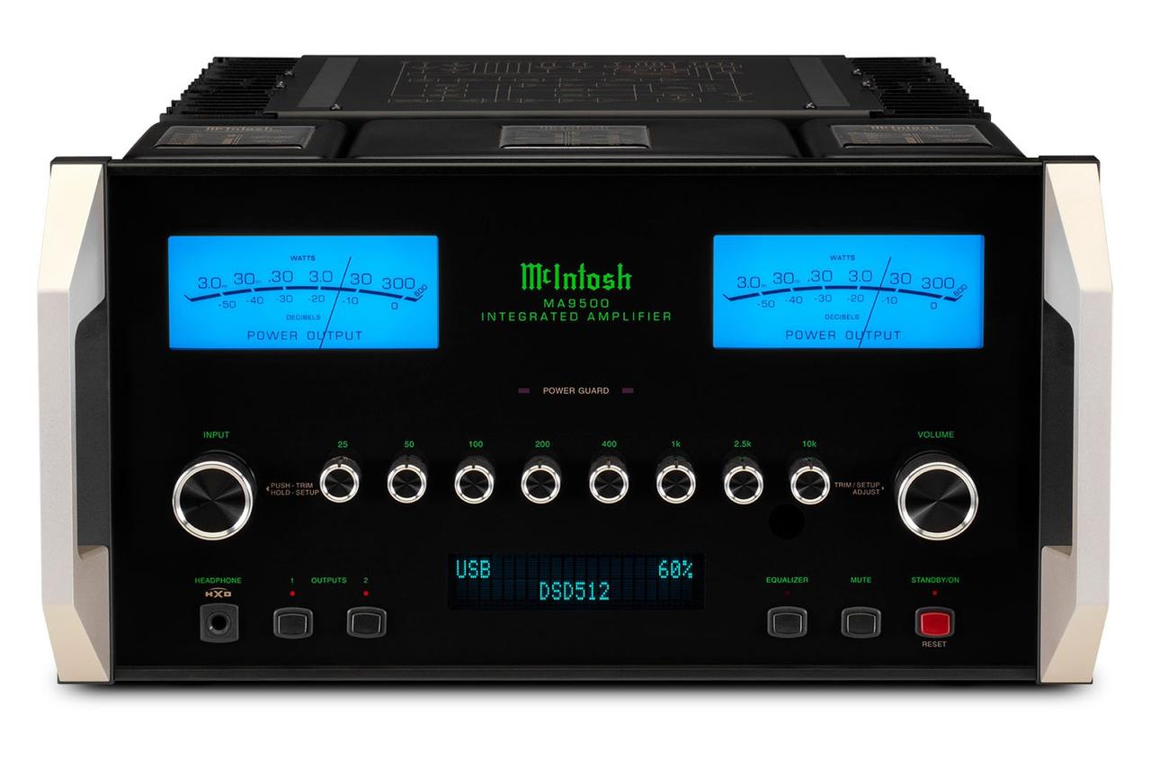 McIntosh MA9500 2-Channel Integrated Amplifier