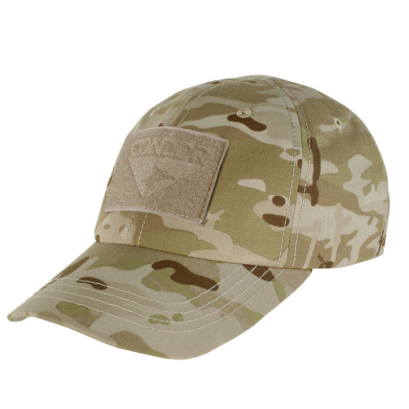 Тактичний кашкет бейсболка Condor Tactical Cap TC Crye Precision MULTICAM Arid