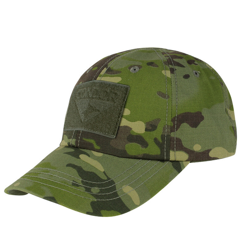 Тактичний кашкет бейсболка Condor Tactical Cap TC Crye Precision MULTICAM Tropic