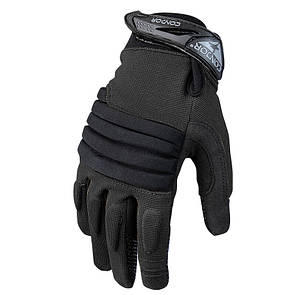 Тактичні захисні рукавички Condor STRYKER PADDED KNUCKLE GLOVE 226 Large, Чорний