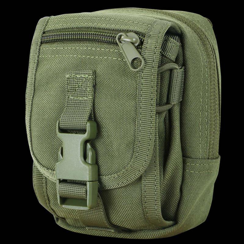 Підсумок для гаджетів Condor MOLLE GADGET POUCH MA26 Олива (Olive)