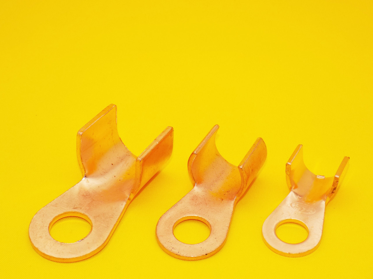 Мідна клема, 12в 800А, фото 1