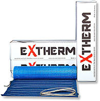 Тонкий одножильний мат під ламінат Extherm ETL - 100-200 (1,0м2)