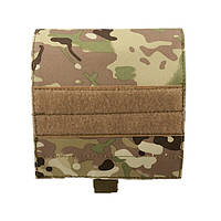 Подсумок универсальный мультикам fraud decreased, подсумок армейский универсальный тактический