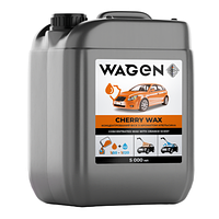 WAGEN Концентрированный воск с ароматом апельсина "ORANGE WAX"  5л