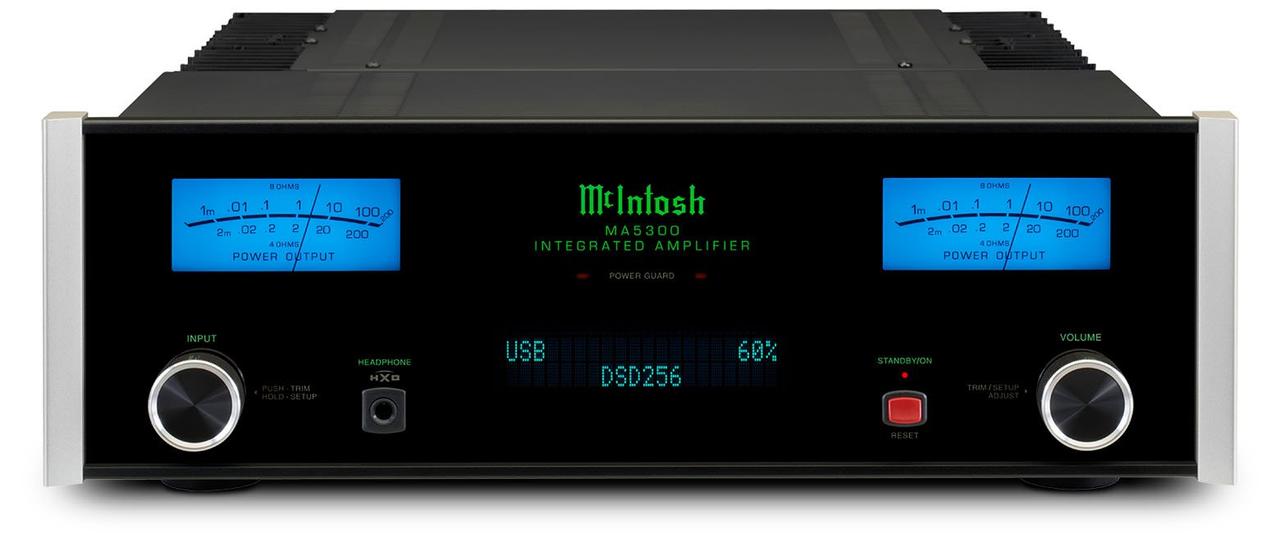 McIntosh MA5300 2-Channel Integrated Amplifier