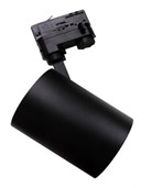 Трековий LED-світильник  Accent SV-100/130 (9-26W, 1400-3500Lm, CRI>80/90)