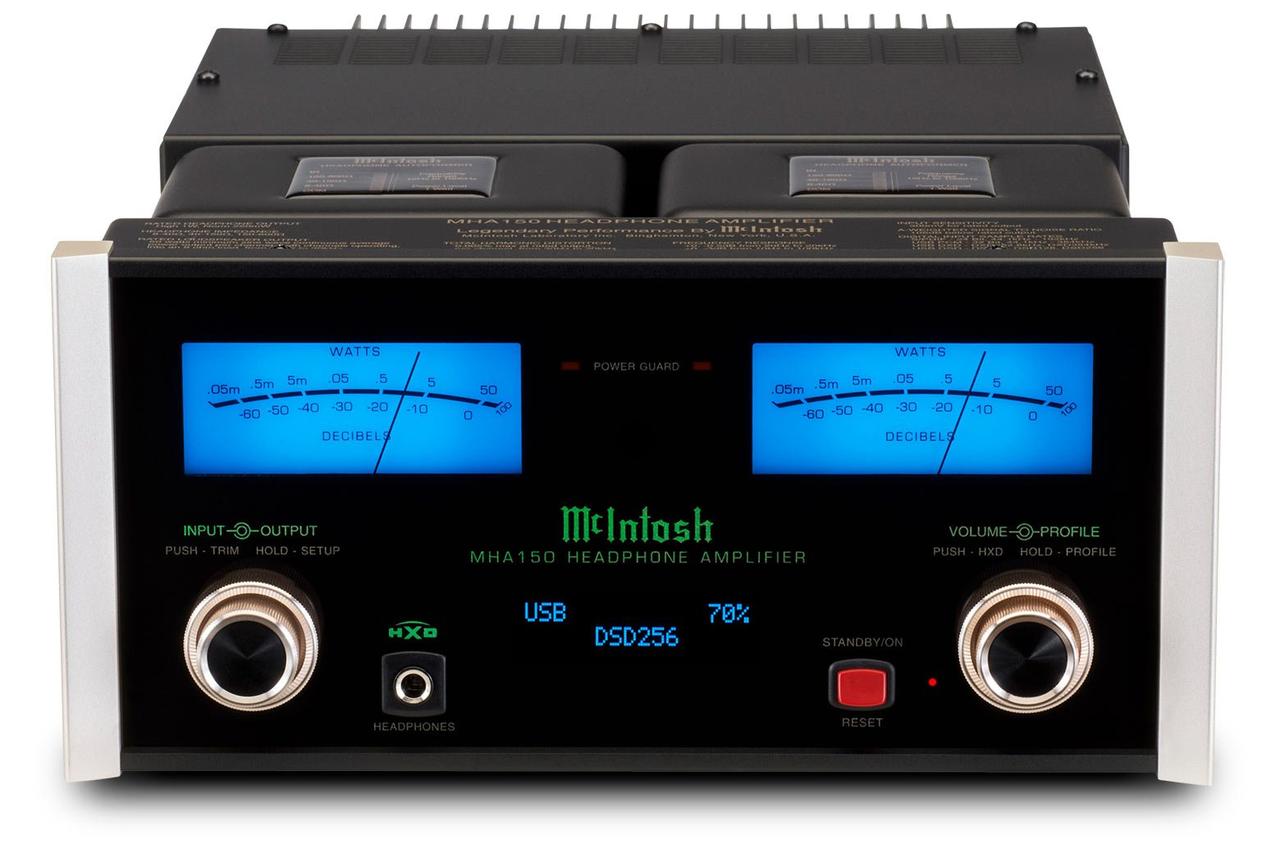 McIntosh MHA150 2-Channel Headphone Amplifier