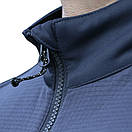 Флісовий пуловер Condor VELOCITY PERFORMANCE BASE LAYER 101164 X-Large, Синій (Navy), фото 4