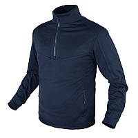 Флісовий пуловер Condor VELOCITY PERFORMANCE BASE LAYER 101164 Medium, Синій (Navy)