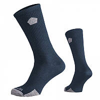 Антибактериальные носки Pentagon Alpine Merino Light Socks EL14015 Small, Синій (Navy)