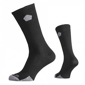 Антибактеріальні шкарпетки Pentagon Alpine Merino Light Socks EL14015 Large, Чорний