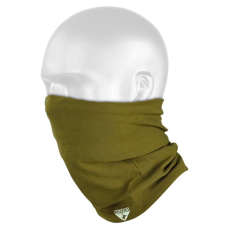 Багатофункціональний шарф Condor Multi-Wrap 212 Coyote Brown