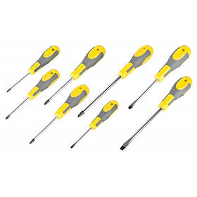 Набір викруток LEX 8SZT 8 шт