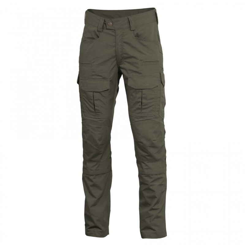 Тактичні військові штани Pentagon Lycos Combat Pants K05043 34/32, Ranger Green