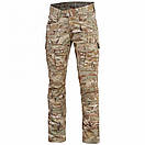 Тактичні військові штани Pentagon Lycos Combat Pants K05043 32/32, Синій (Navy), фото 11