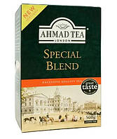 Чорний чай Ahmad tea special blend цейлонсикий ахмад з бергамотом розсипний Шрі-ланка 02.2024р
