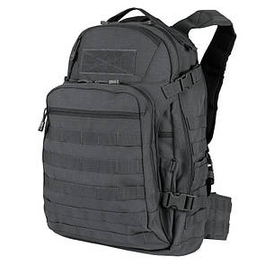 Тактичний наплічник Condor Venture Pack 160 Graphite (Сірий)