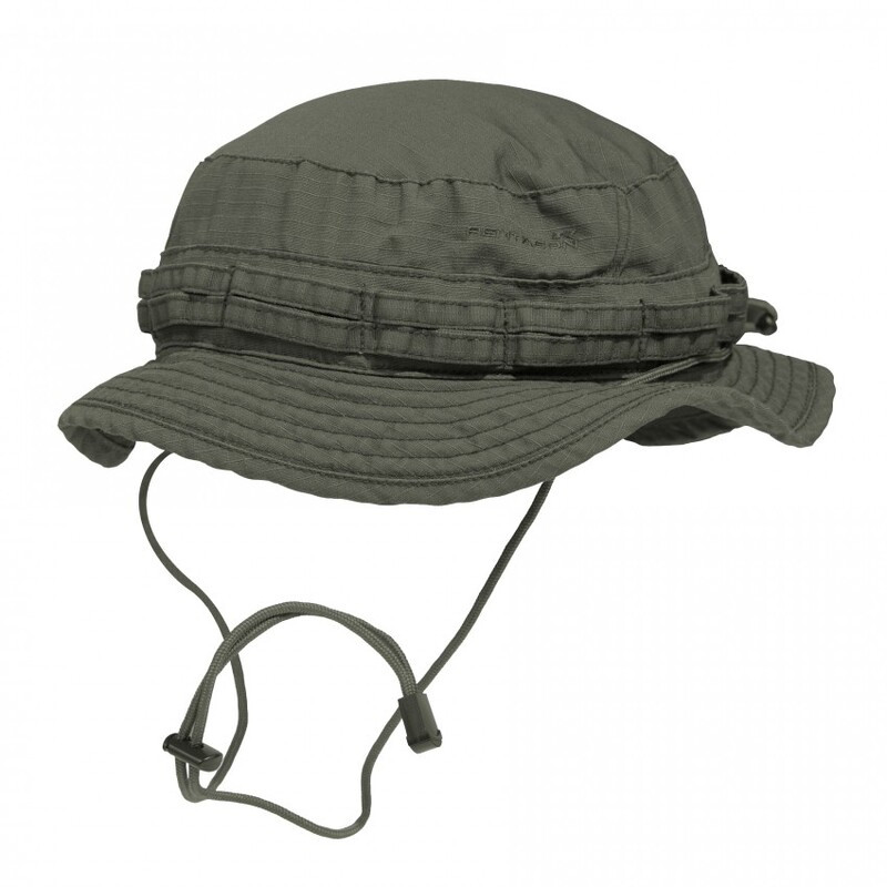 Панама Pentagon Babylon Boonie Hat K13041 60-61, Camo Green (Олива)