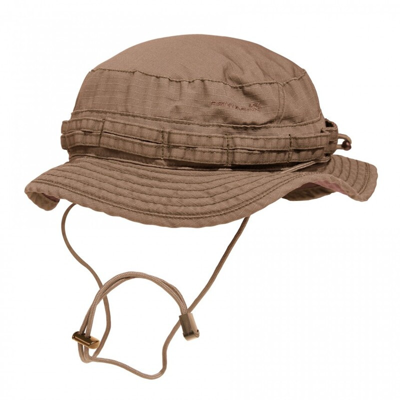 Панама Pentagon Babylon Boonie Hat K13041 56-57, Койот (Coyote)