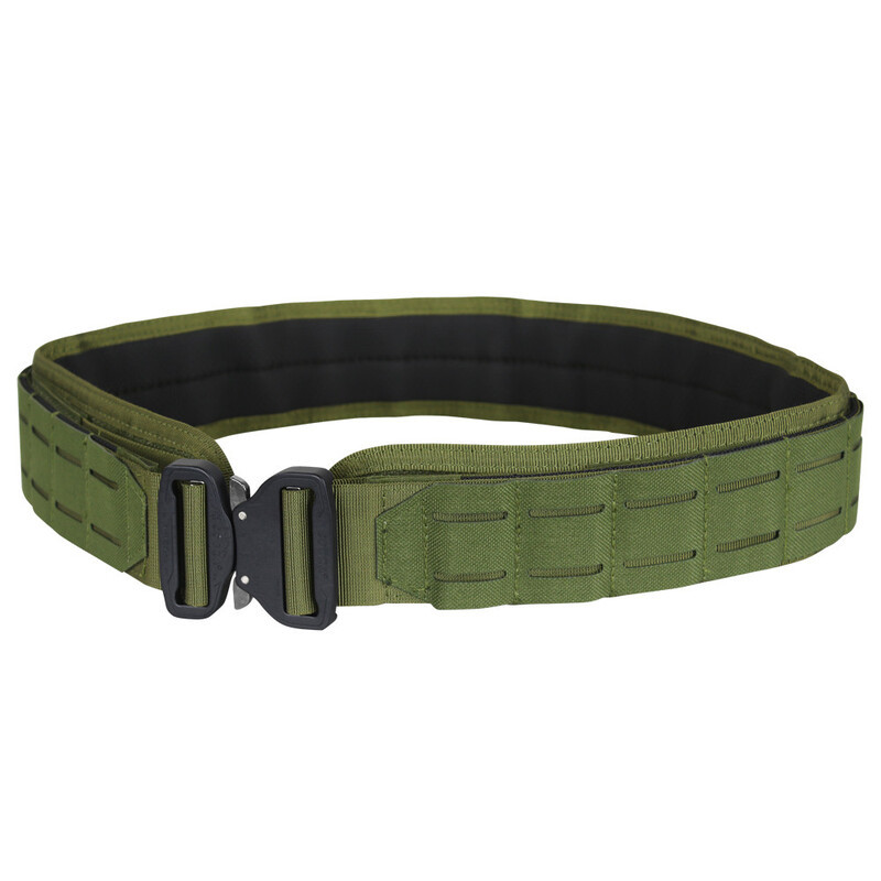 Розвантажувальний ремінь Condor LCS COBRA Gun Belt 121175 Large, Coyote Brown, фото 1