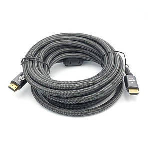 Кабель HDMI-HDMI v2.1 (4K 60Hz) AtCom Premium 23785 (5м)