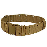 Пістолетний ремінь Condor G.I. Style Nylon Pistol Belt PB Coyote Brown