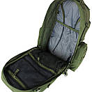 Тактичний рюкзак Condor Convoy Outdoor Pack 169 Coyote Brown, фото 6