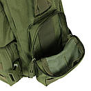 Тактичний рюкзак Condor Convoy Outdoor Pack 169 Coyote Brown, фото 9