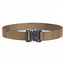 Тактичний ремінь Pentagon Cobra GT 38 Tactical Belt X50101 Small, Олива (Olive), фото 4