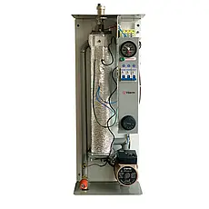 Водонагрівальний електричний котел одноконтурний viterm plus однофазний потужністю 7,5 кВт, фото 2