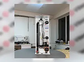 Водонагрівальний електричний котел одноконтурний viterm plus однофазний потужністю 7,5 кВт, фото 3