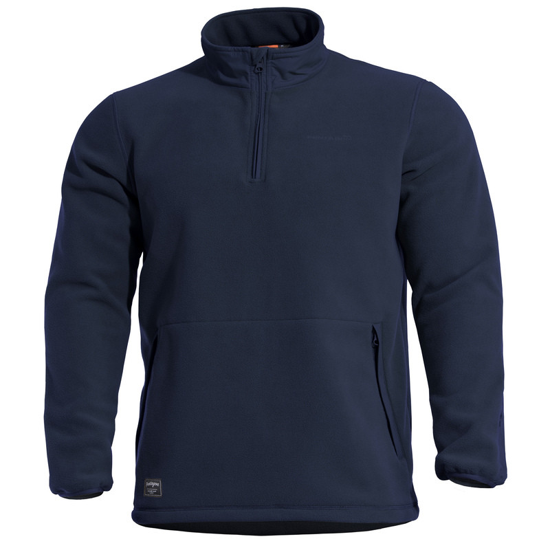 Флісовий светр Pentagon KEDROS FLEECE SWEATER K09023 Medium, Синій (Navy)