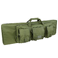 Сумка чехол для оружия Condor 36" Double rifle case 151 Олива (Olive)