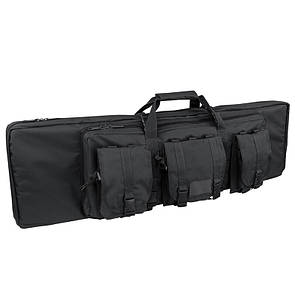 Сумка чохол для зброї Condor 36'' Double rifle case 151 Чорний