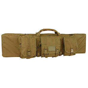 Сумка чохол для зброї Condor 42'' Rifle Case 128 Coyote Brown